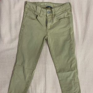 AE neutral jegging